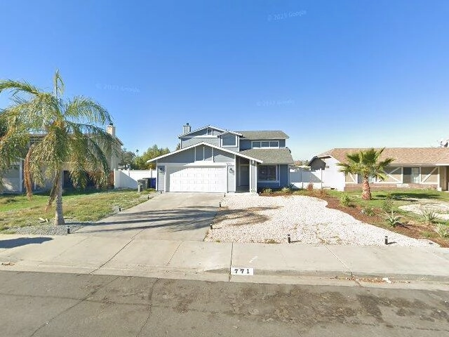 House image located at Hemet, CA 92543