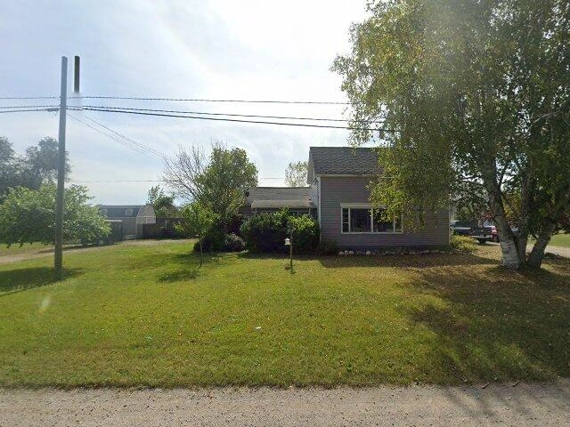 House image located at Cass City, MI 48726