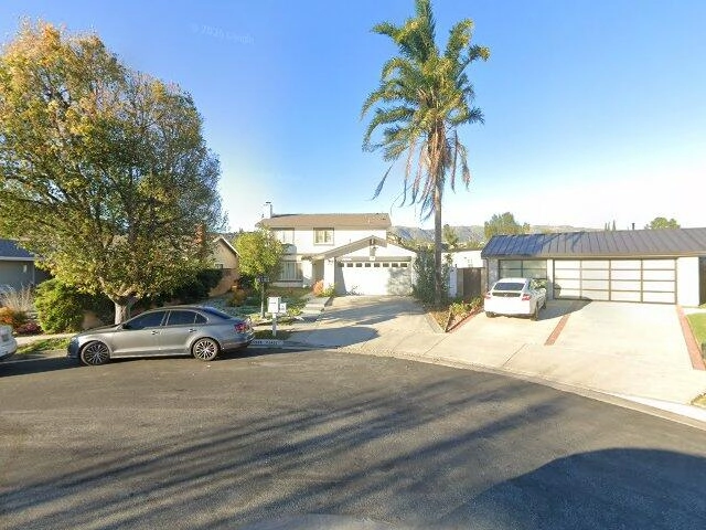 House image located at Chatsworth, CA 91311