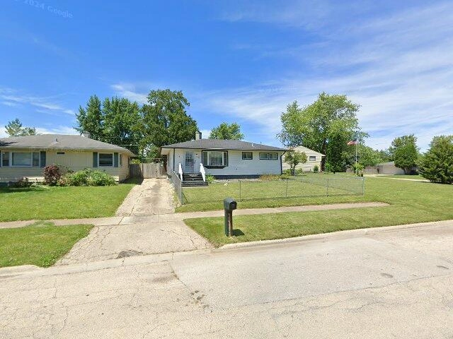 House image located at Zion, IL 60099