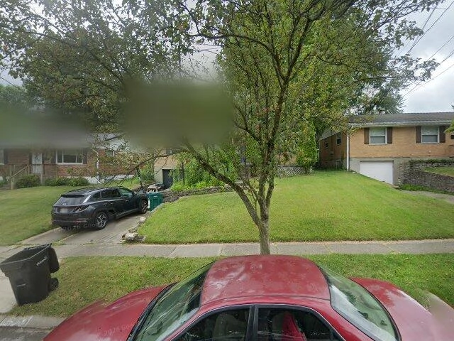 House image located at Cincinnati, OH 45230