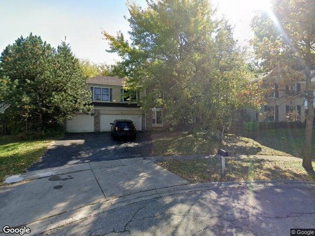 House image located at Algonquin, IL 60102