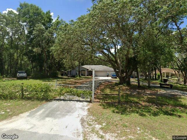 House image located at Webster, FL 33597