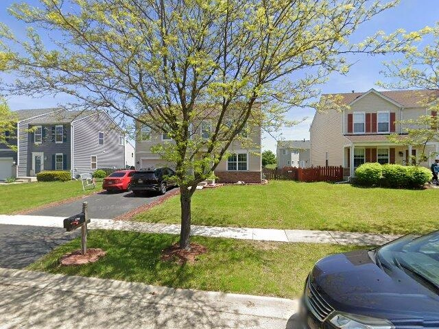 House image located at Plainfield, IL 60586