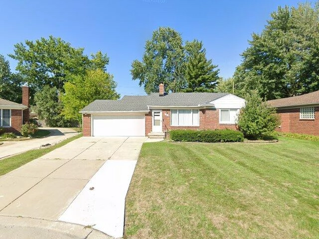 House image located at Grosse Pointe, MI 48236