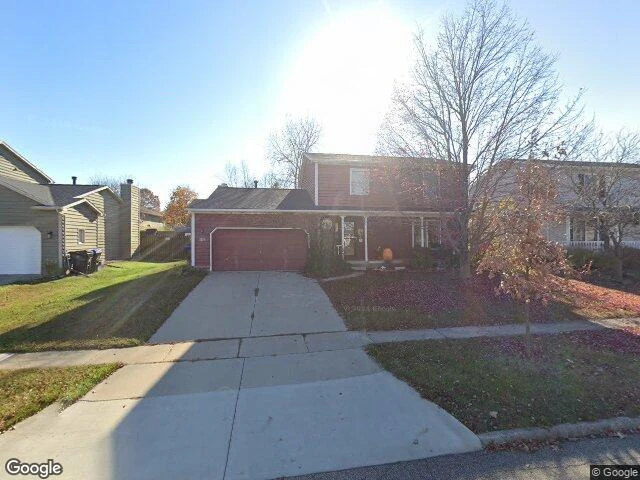 House image located at Bloomington, IL 61704