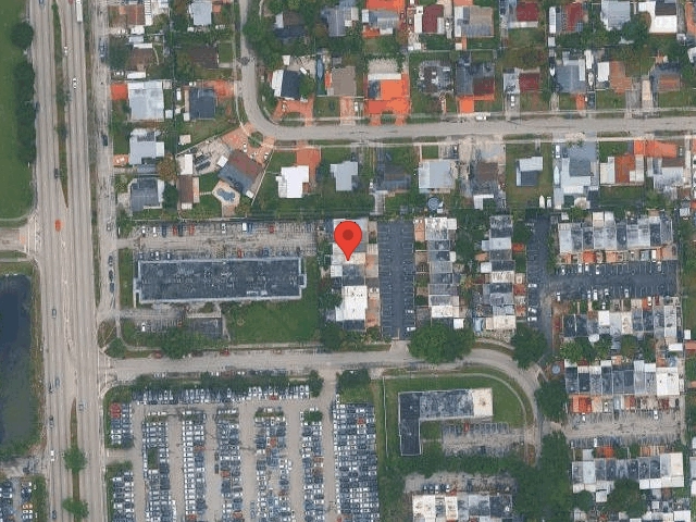 House image located at Opa Locka, FL 33055