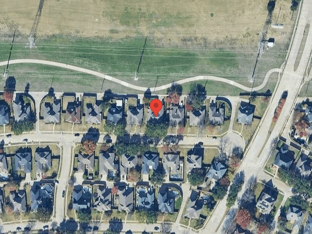 House image located at Plano, TX 75024