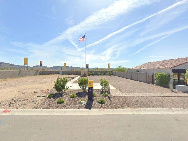 House image located at Gold Canyon, AZ 85118