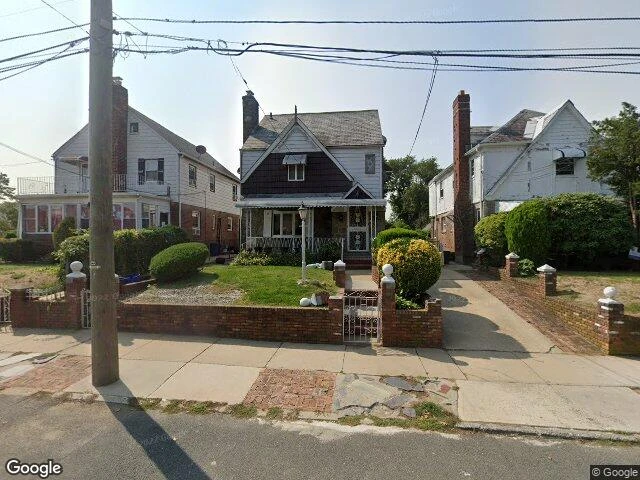 House image located at Springfield Gardens, NY 11413