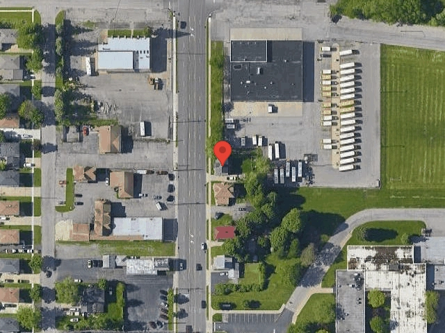 House image located at Depew, NY 14043