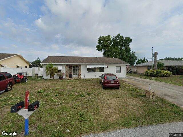 House image located at Port Charlotte, FL 33948