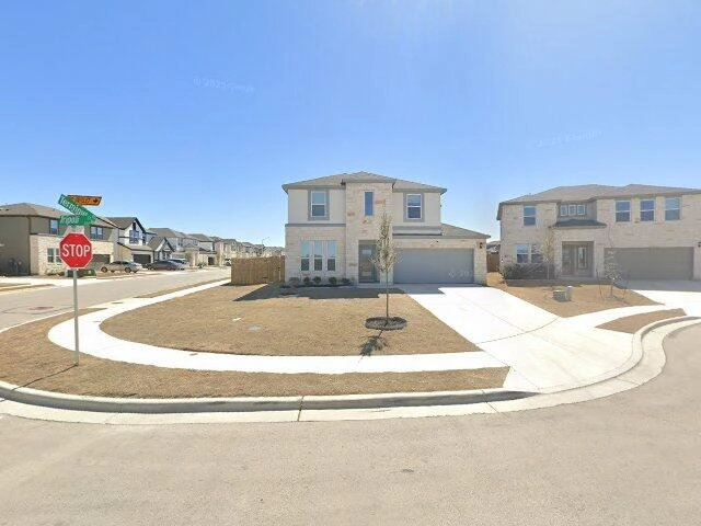 House image located at Liberty Hill, TX 78642