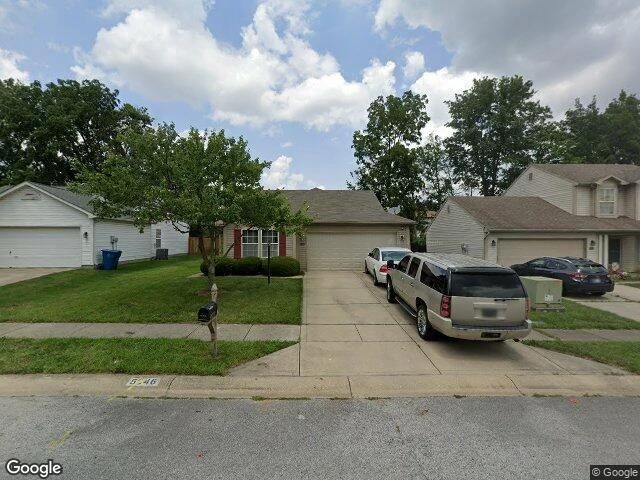 House image located at Indianapolis, IN 46254