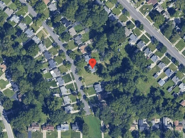 House image located at Cleveland, OH 44121