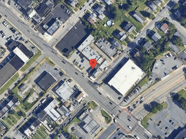 House image located at Baltimore, MD 21215