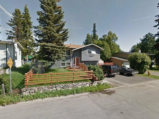 House image located at Anchorage, AK 99502