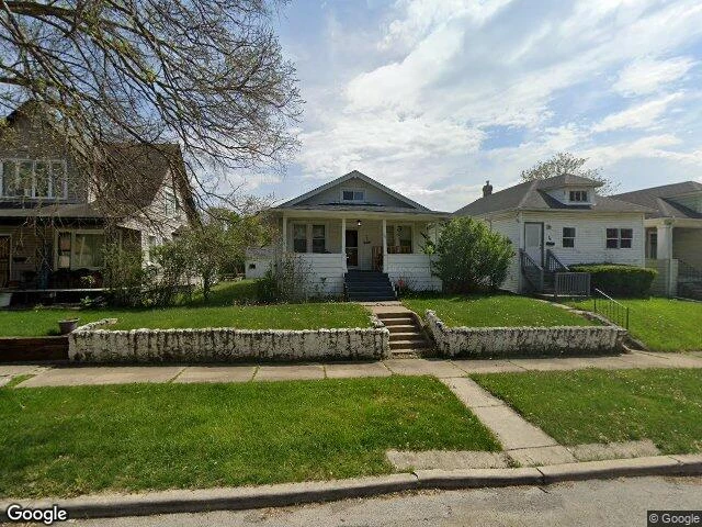 House image located at Chicago Heights, IL 60411