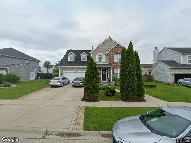 House image located at Joliet, IL 60431