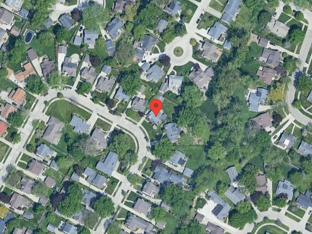 House image located at Grosse Pointe, MI 48236