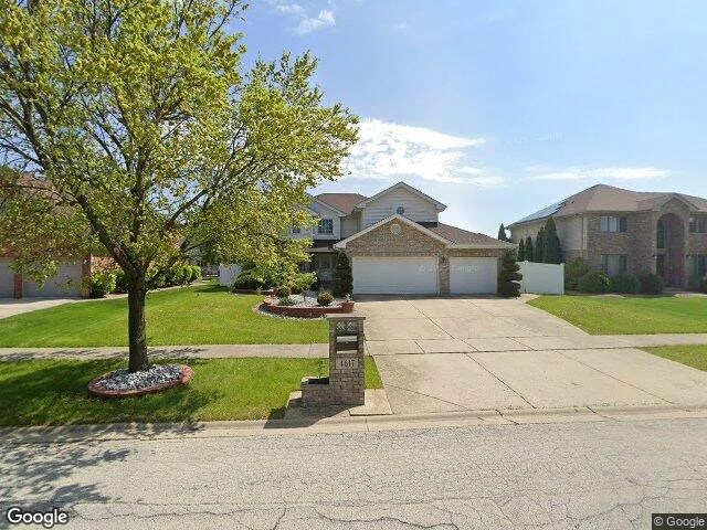 House image located at Matteson, IL 60443