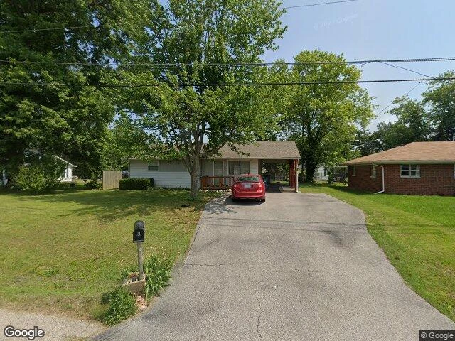 House image located at Belleville, IL 62223