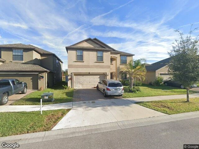 House image located at Sun City Center, FL 33573