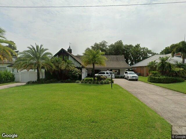 House image located at Lutz, FL 33548