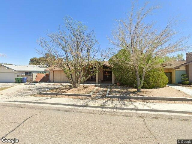 House image located at Ridgecrest, CA 93555