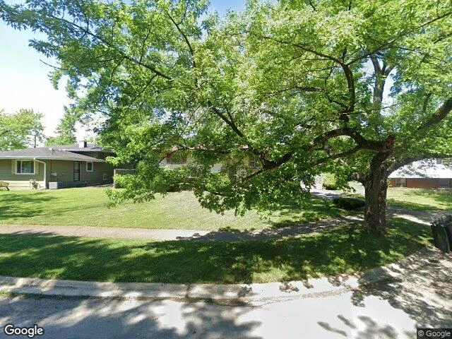 House image located at Lansing, IL 60438