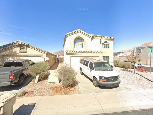 House image located at Buckeye, AZ 85326