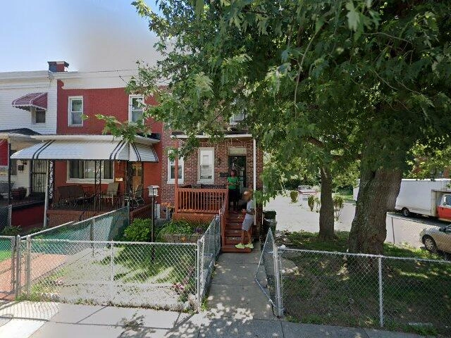 House image located at Baltimore, MD 21216