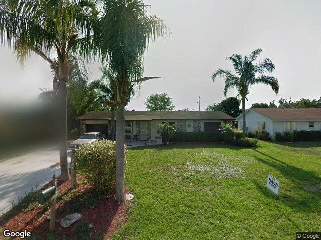 House image located at Lake Worth, FL 33462