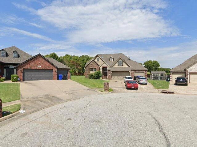House image located at Broken Arrow, OK 74012