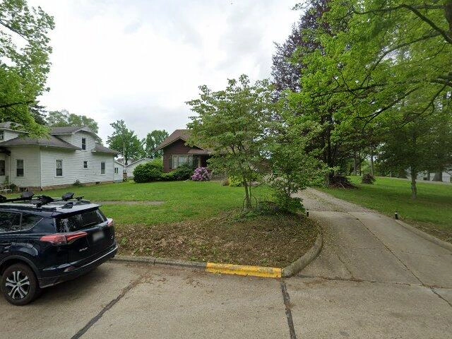 House image located at New Concord, OH 43762