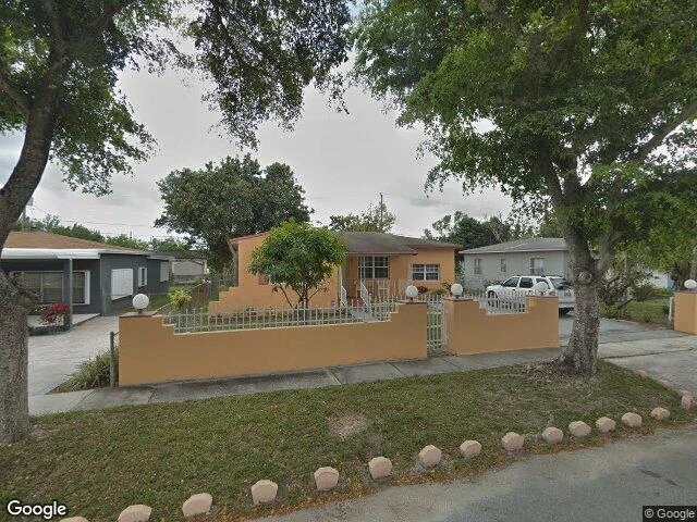 House image located at Miami, FL 33162