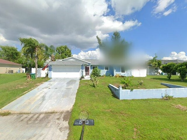 House image located at Cape Coral, FL 33914
