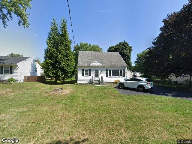 House image located at Rochester, NY 14606