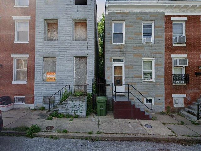 House image located at Baltimore, MD 21223
