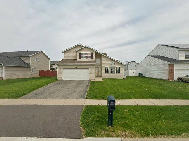 House image located at Plainfield, IL 60586