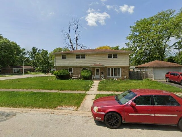 House image located at Matteson, IL 60443