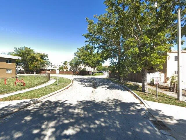 House image located at Opa Locka, FL 33055