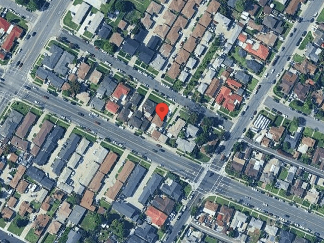 House image located at Downey, CA 90241