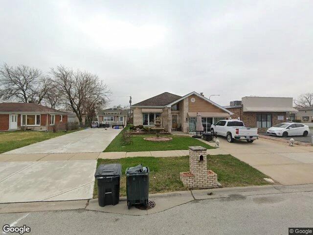 House image located at Chicago, IL 60638