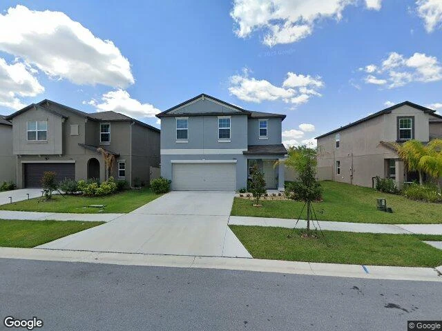 House image located at Lutz, FL 33558