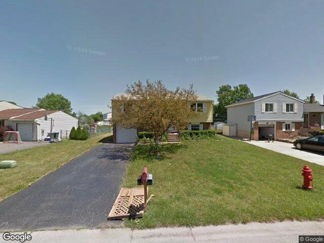 House image located at Lockport, NY 14094