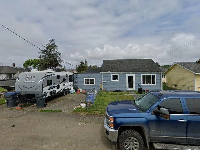House image located at Aberdeen, WA 98520