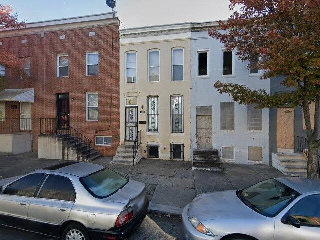 House image located at Baltimore, MD 21202