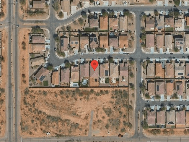 House image located at Tucson, AZ 85757