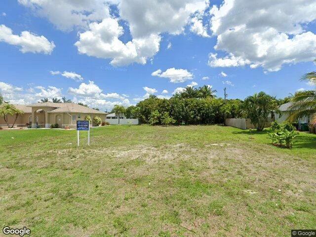 House image located at Cape Coral, FL 33914